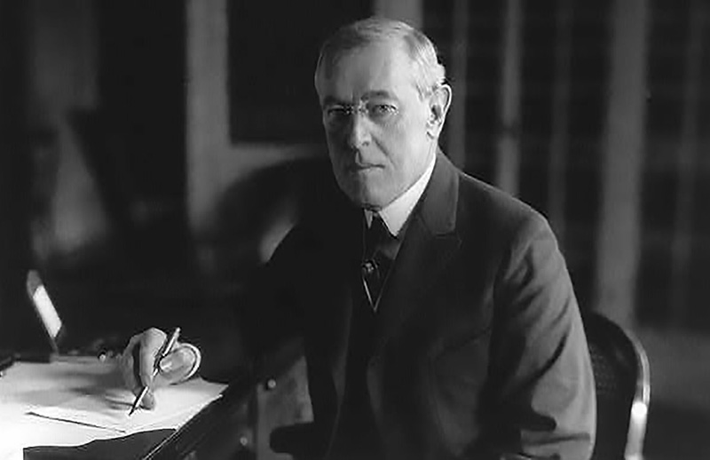 The Ordeal of Woodrow Wilson, by Herbert Hoover