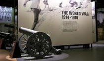 National World War I Museum in Kansas City, Missouri