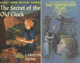 The first and latest book in the series.