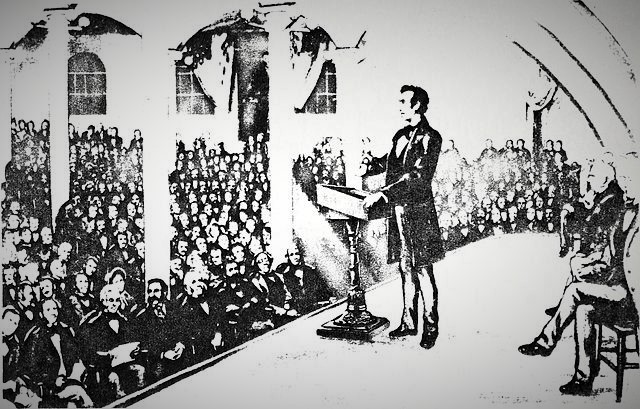 lincoln speech