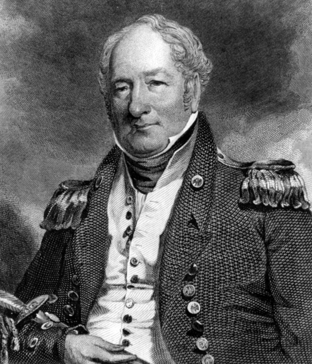 Capt. James Barron.