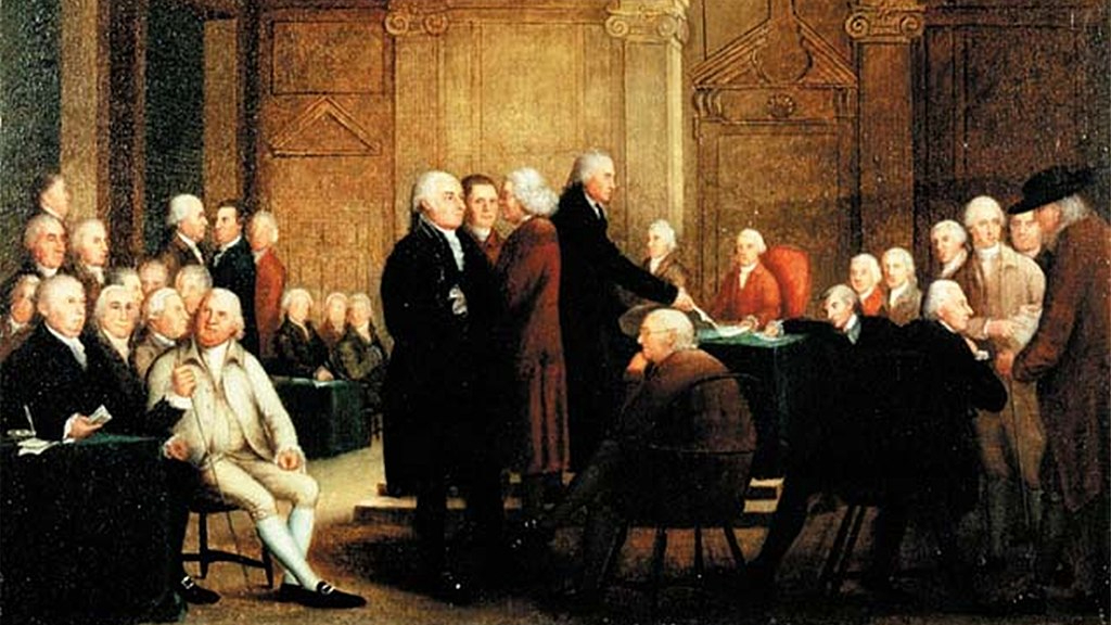 continental congress