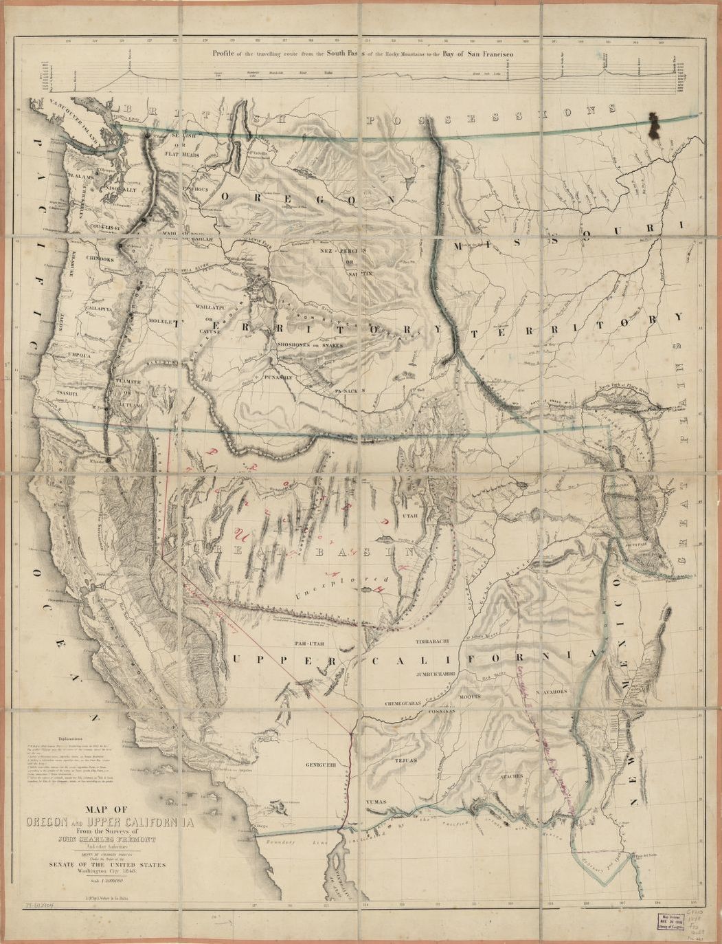 fremont map