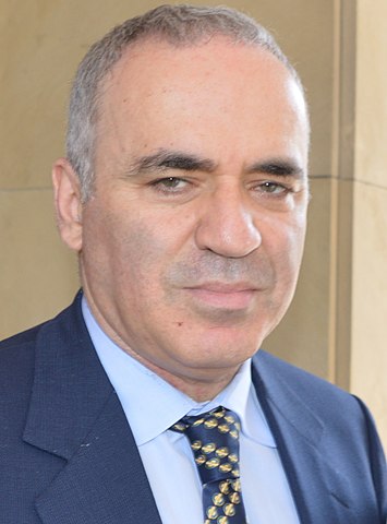 Garry  Kasparov