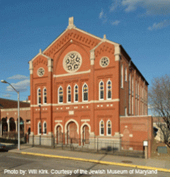 Jewish Museum Of Maryland