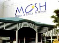 Jacksonville Museum Of Science &amp; History