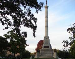 Stephen Douglas Tomb