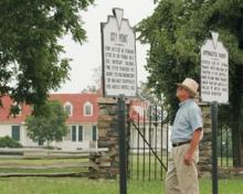 City Point Early History Museum At St. Dennis Chapel