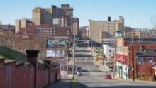 Clarksburg Downtown Historical District