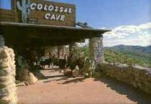 Colossal Cave Mountain Park