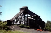 Eckley Miner's Village