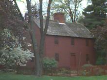 Noah Webster House