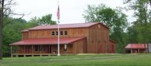 Prickett's Fort State Park & Prickett House