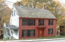 Society Of Founders Of Norwich & Leffingwell House Museum