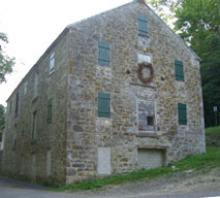 Mecklenburg Tobacco Warehouse